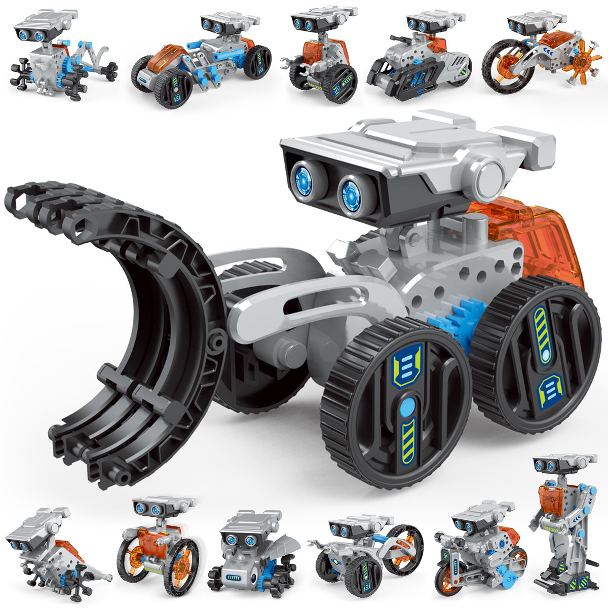 12 in 1 Esperimento scientific - Science Kit recensione e prezzo