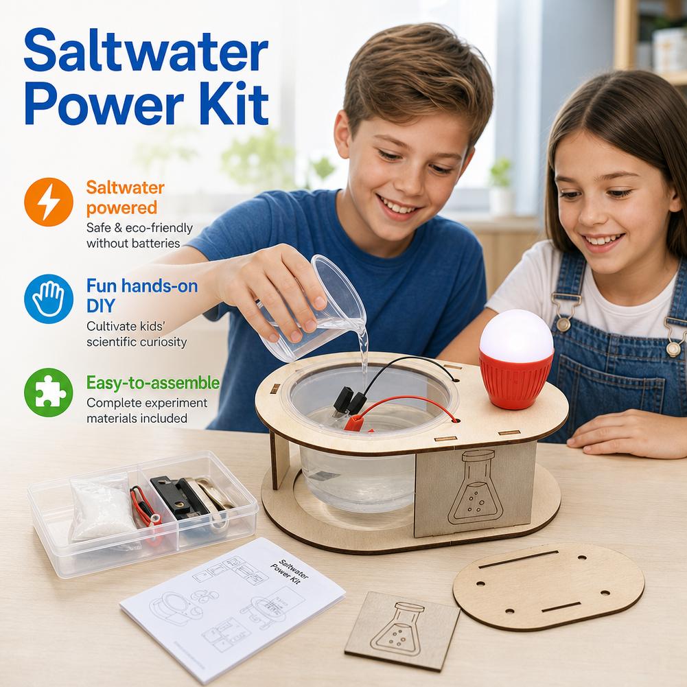 Kit scientifico educativo STEM - Science Kit recensione e prezzo