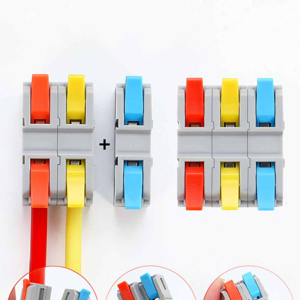 Morsettiera per cavi elettrici - Circuit Snap Kit recensione e prezzo